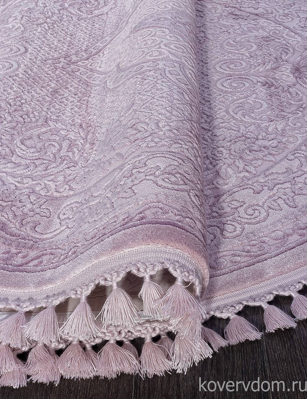 Ковер HUNKAR 07931 PURPLE / PURPLE Овал Ковер HUNKAR 07931 PURPLE / PURPLE Овал