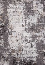 Модный ковер GRAFF-A 3319 GRAY-BEIGE
