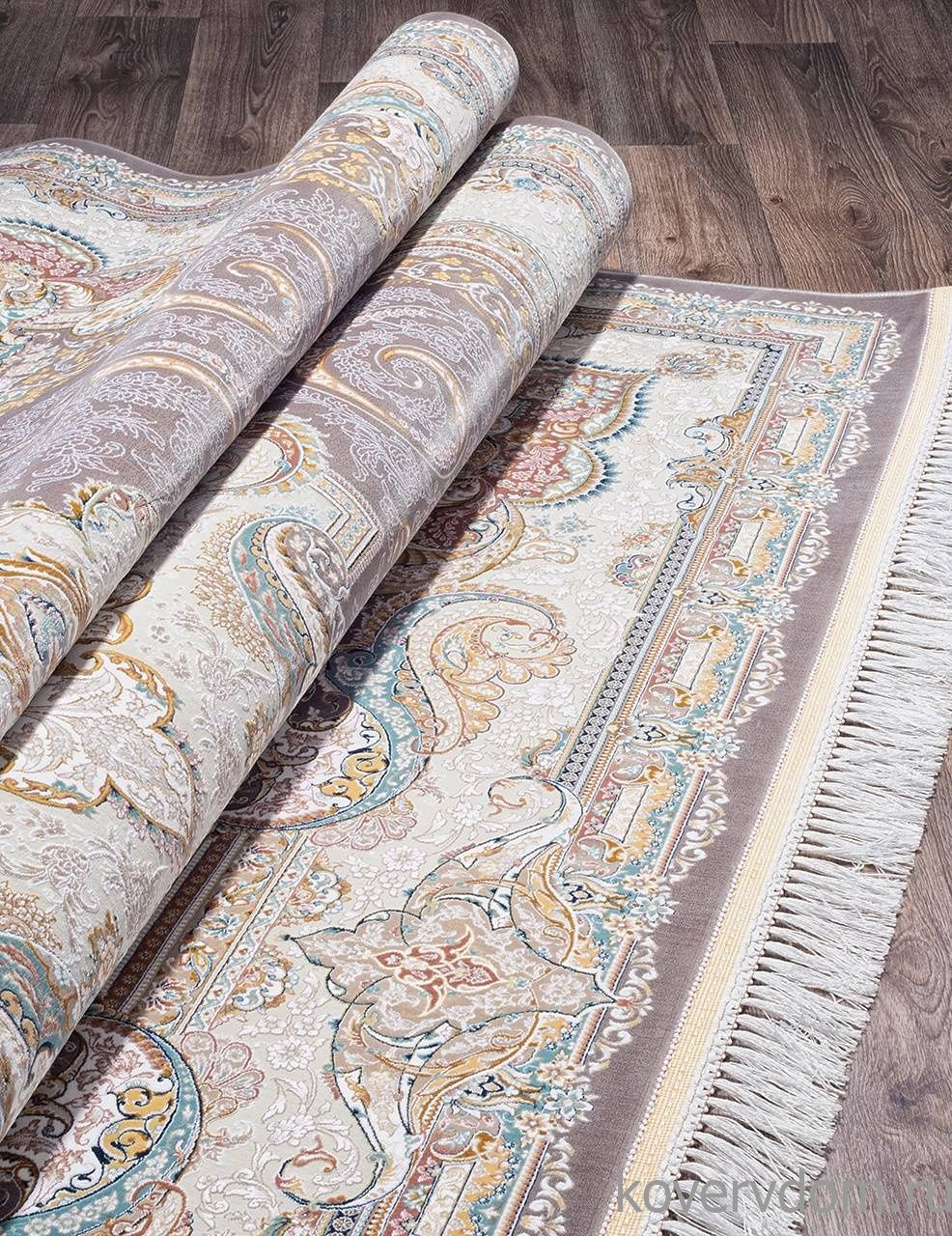 Ковер FARSI 1500 144 MELANGE PINK Ковер FARSI 1500 144 MELANGE PINK