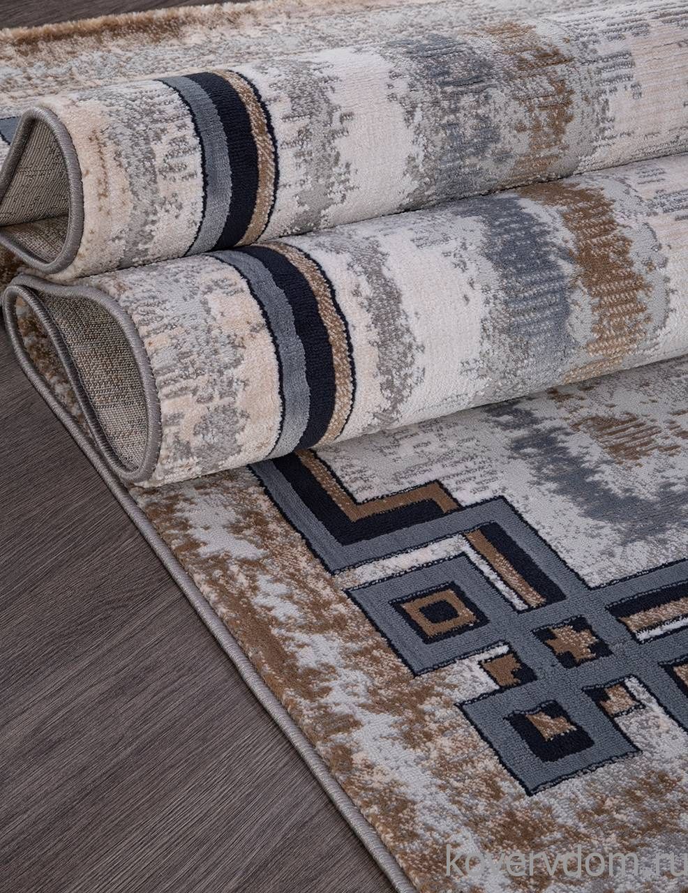 Ковер BABIL O0543 030 BLUE Ковер BABIL O0543 030 BLUE