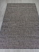 Овальный ковер KAIR S157 DARK GRAY