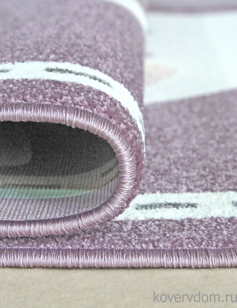 Ковер SOFIT 2349 LIGHT PURPLE Ковер SOFIT 2349 LIGHT PURPLE