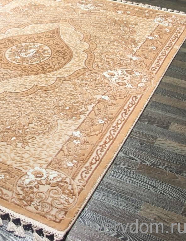 Ковер HUNKAR 07931 PINK / PINK Ковер HUNKAR 07931 PINK / PINK