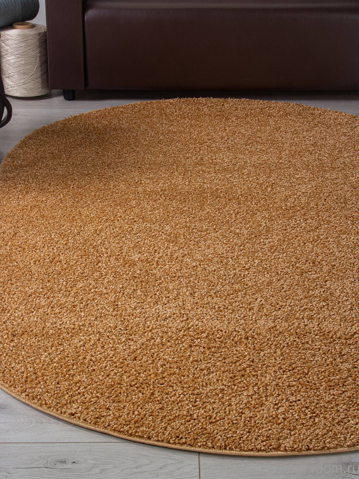 Ковер LANA-A T600 BEIGE 7 Овал