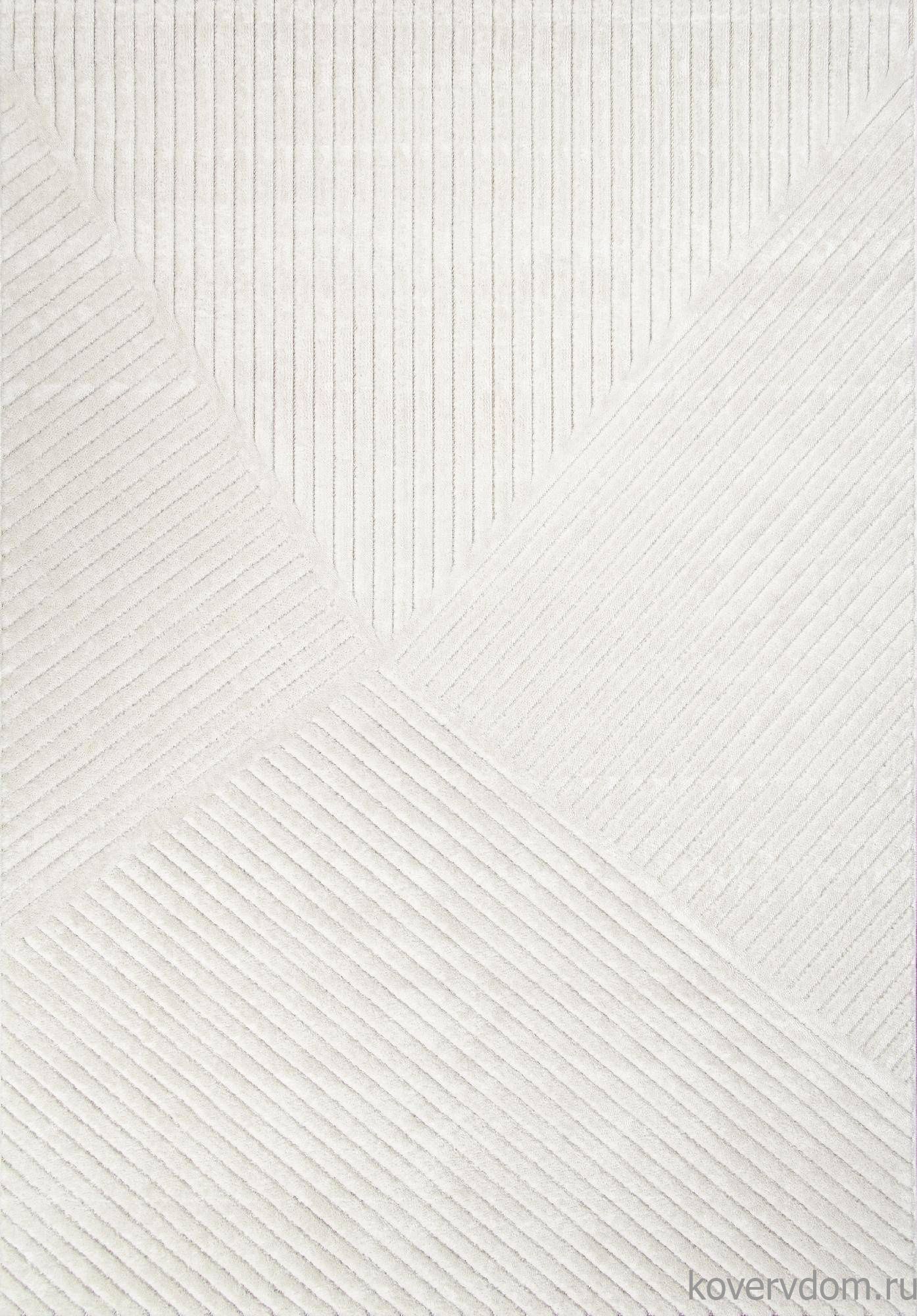 Ковер JUNO E139AW CREAM / CREAM Ковер JUNO E139AW CREAM / CREAM