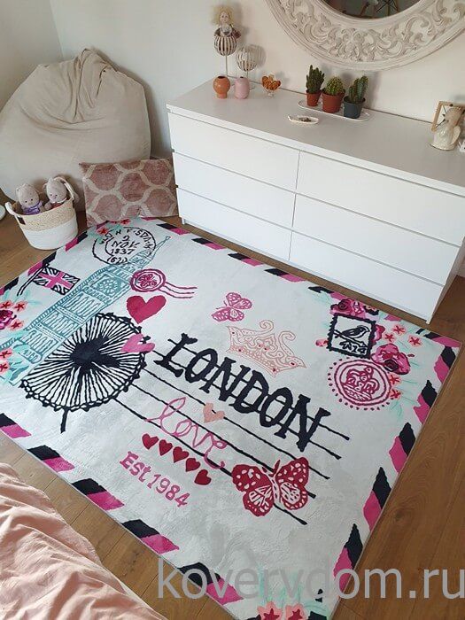 Ковер Creative LONDON Ковер Creative LONDON