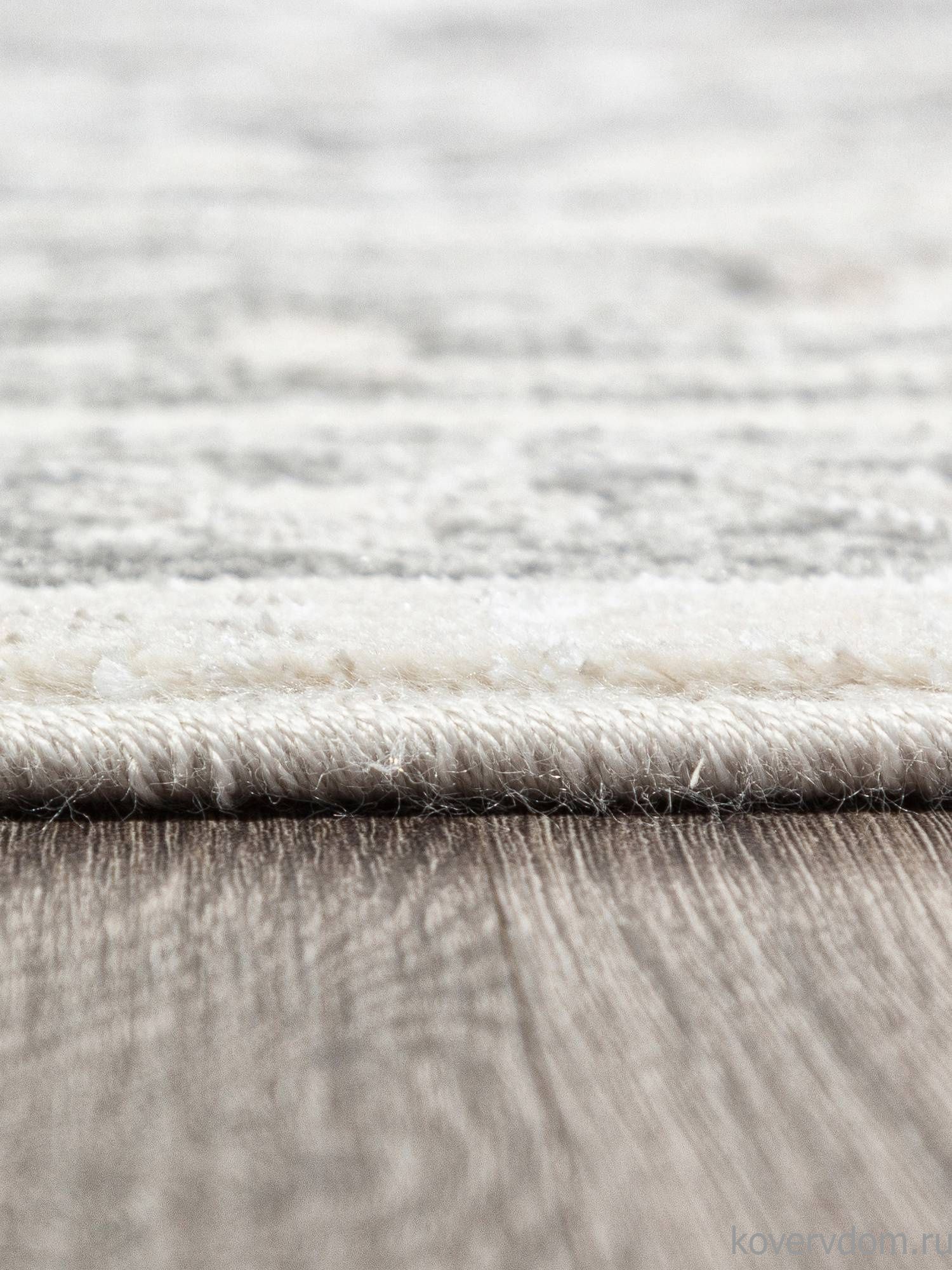 Ковер KIRKE 02259C BEIGE / BEIGE Ковер KIRKE 02259C BEIGE / BEIGE