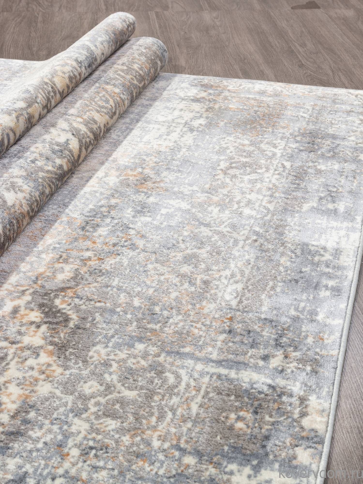 Ковер ZUMMA F259 ORANGE