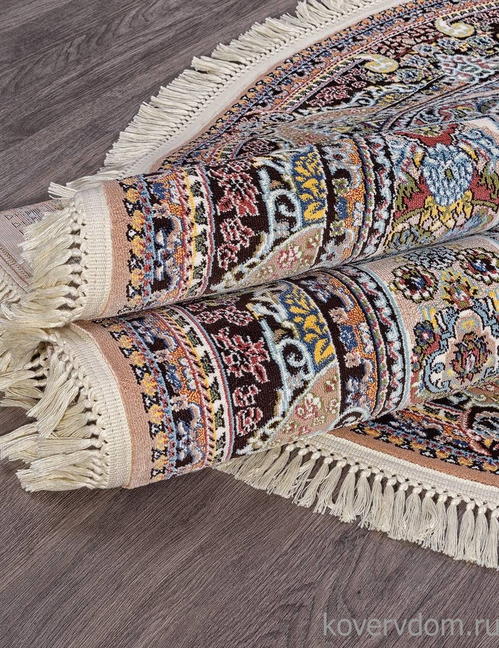 Ковер ARAVIA 6803 BEIGE Овал