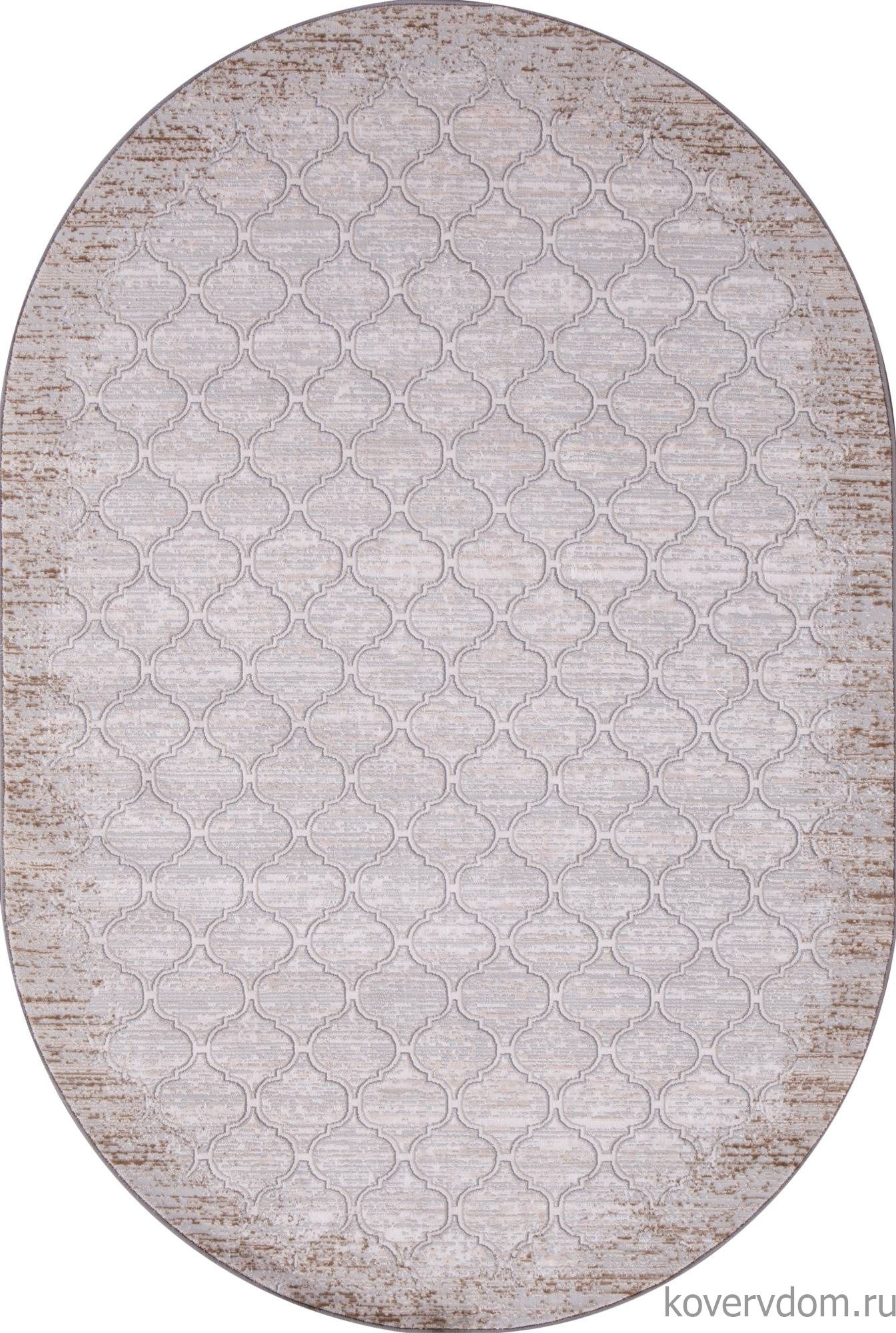 Ковер BABIL 34831 070 BEIGE Овал Ковер BABIL 34831 070 BEIGE Овал