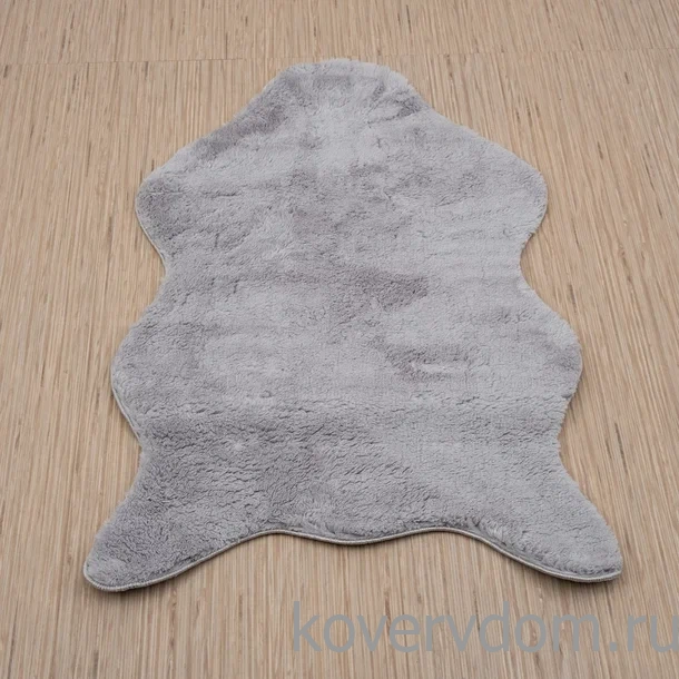 Ковер из искусственного меха Chic 1000A SILVER_5001 шкура