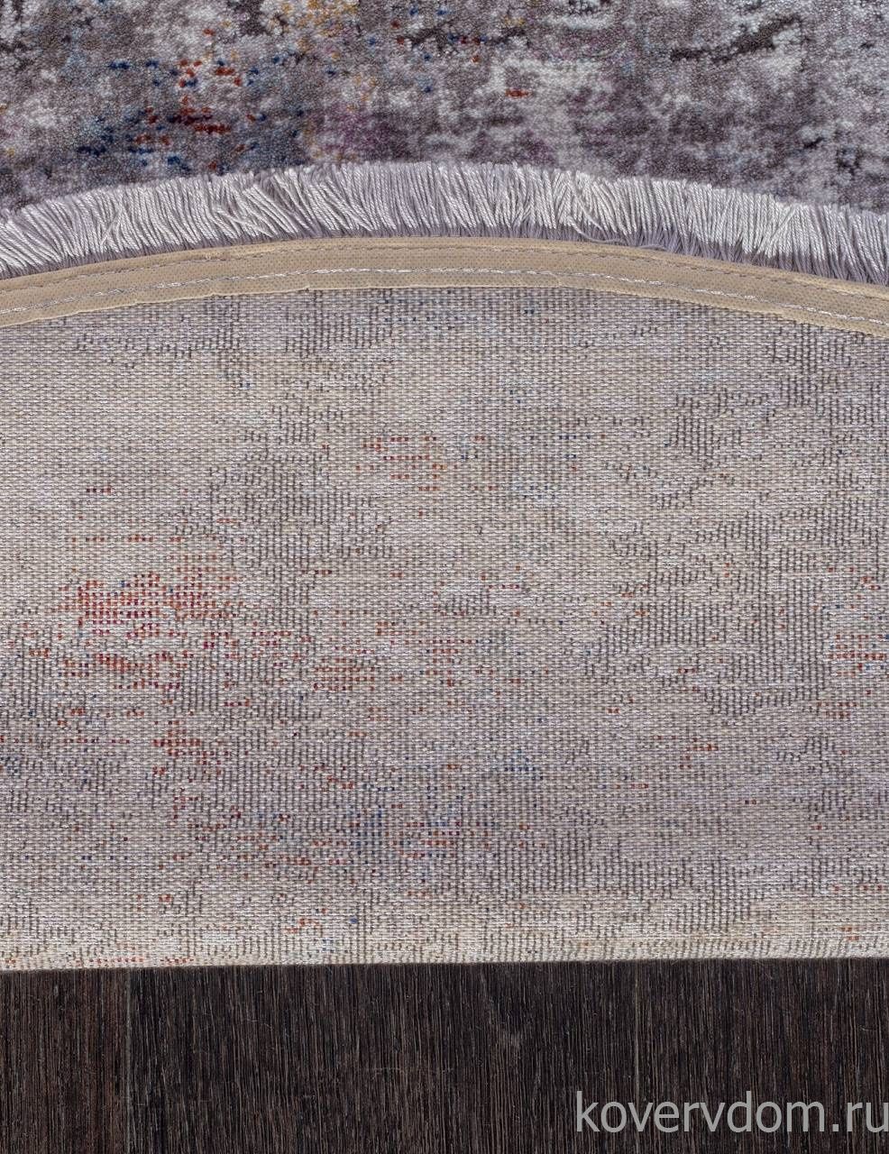 Ковер RIM 05712G GREY / GREY Овал Ковер RIM 05712G GREY / GREY Овал