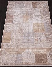 Абстрактный ковер бежевый MILANO 21214A D.BEIGE / L.VIZON