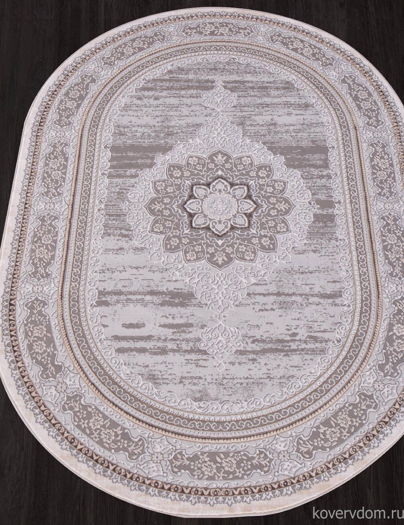 Ковер BABIL 34789 070 BEIGE Овал Ковер BABIL 34789 070 BEIGE Овал