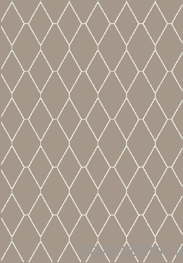 Ковер Ambiance 81228 Beige-White Ковер Ambiance 81228 Beige-White