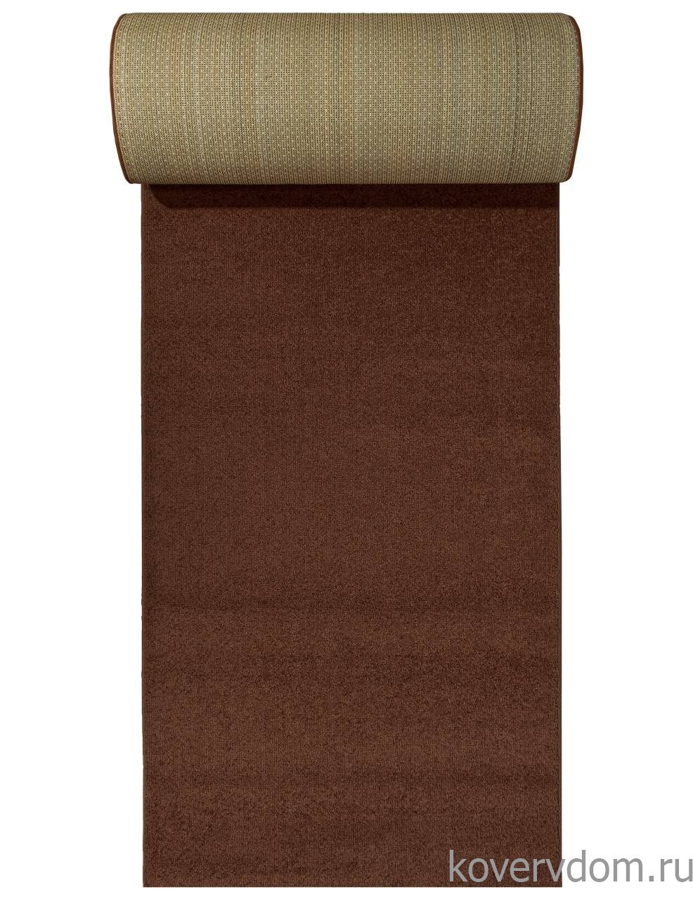 Ковровая Дорожка LANA T600 BROWN
