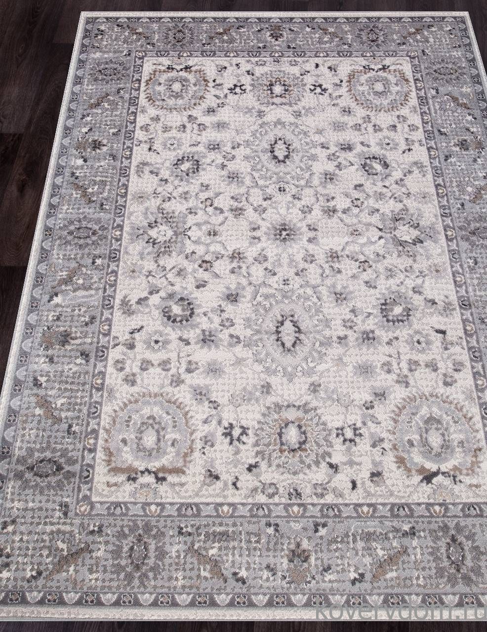 Ковер EFES G550A WHITE / D.VIZON Ковер EFES G550A WHITE / D.VIZON