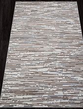 Овальный ковер SIERRA F352 CREAM-BLUE