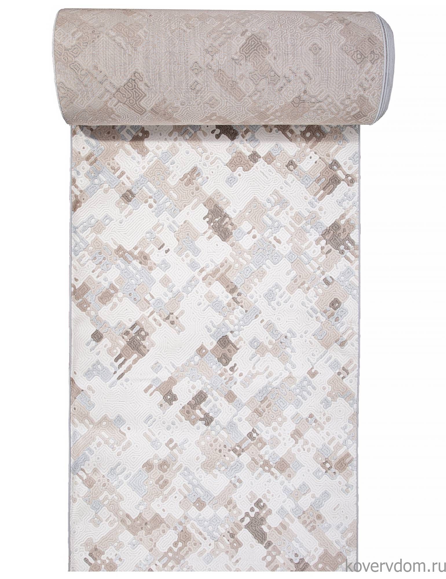 Ковровая Дорожка MIRANDA D958 CREAM Ковровая Дорожка MIRANDA D958 CREAM