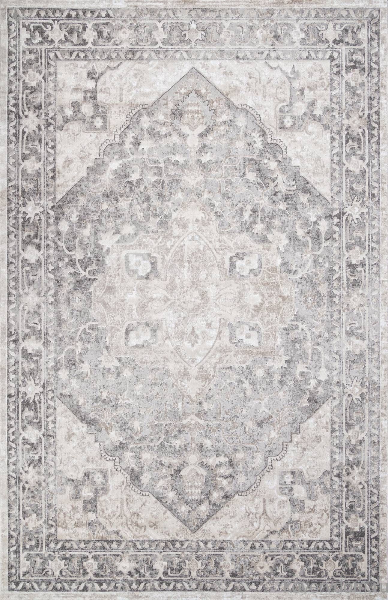 Ковер KIRKE 02259C BEIGE / BEIGE Ковер KIRKE 02259C BEIGE / BEIGE