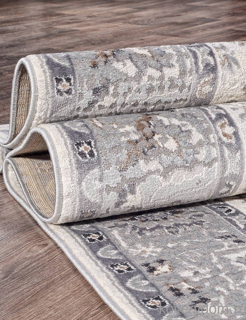 Ковер EFES G550A WHITE / D.VIZON Ковер EFES G550A WHITE / D.VIZON