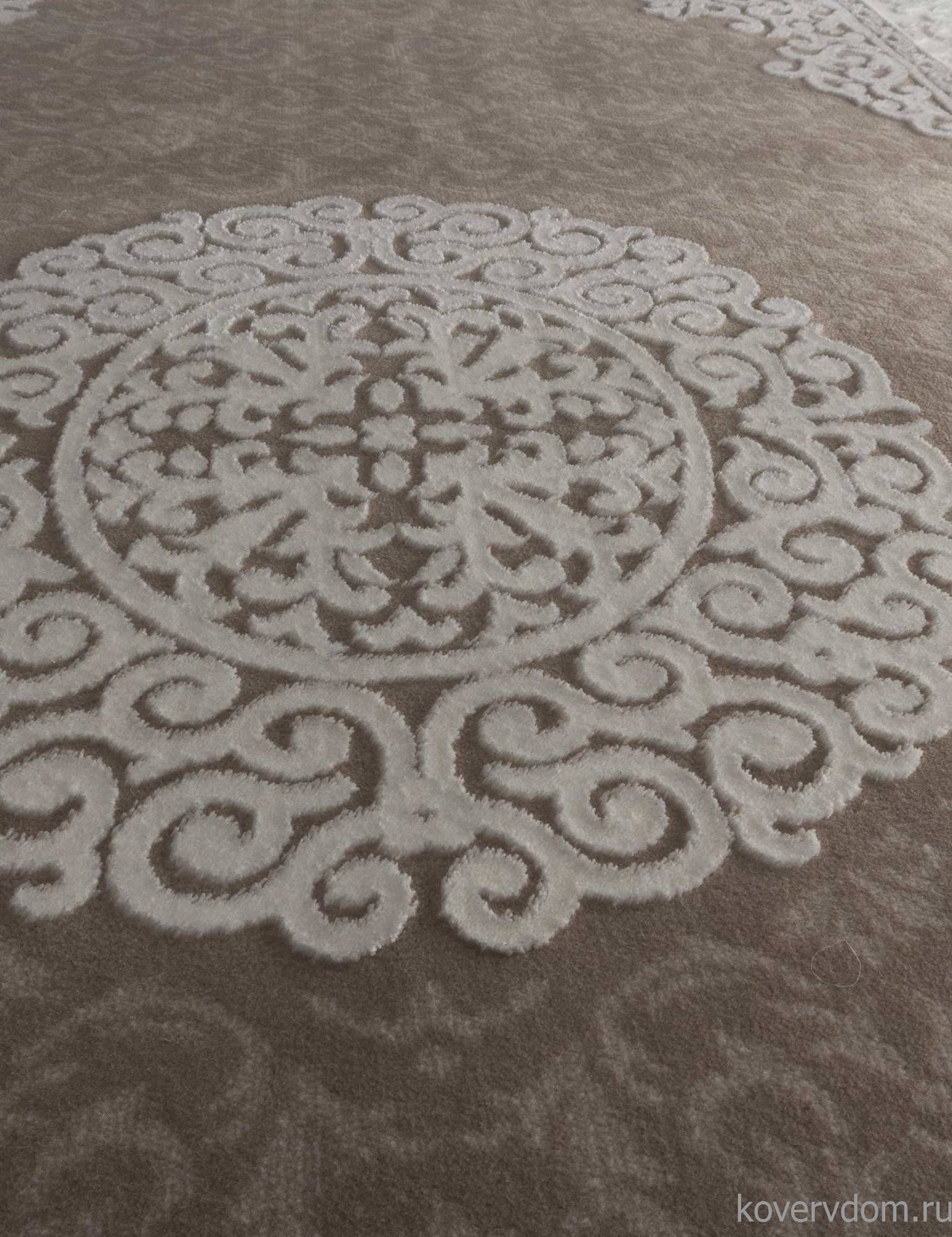 Ковер HUNKAR 07908A BROWN / BROWN