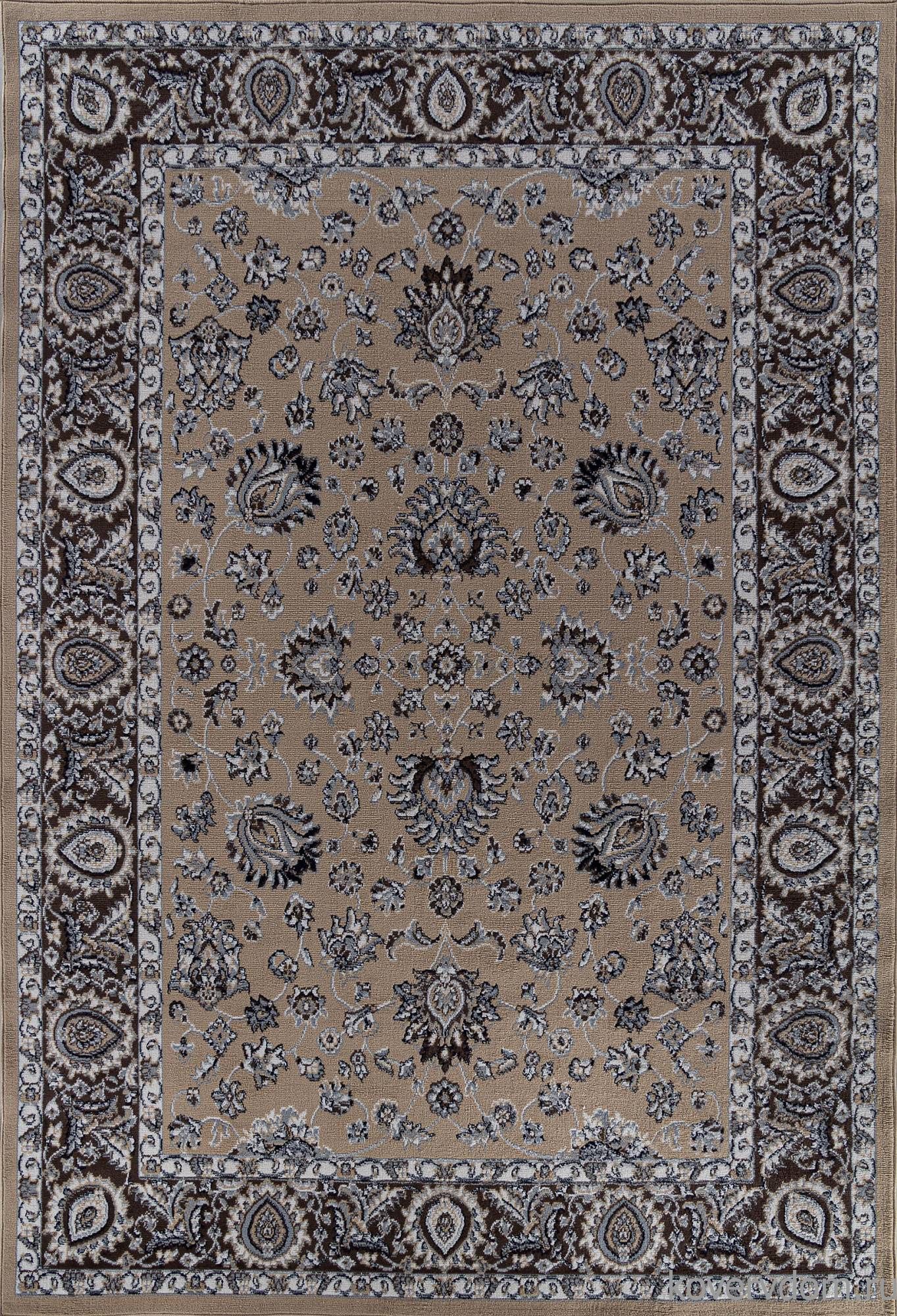 Ковер PRAGA 06030A BEJ / KAHVE Ковер PRAGA 06030A BEJ / KAHVE