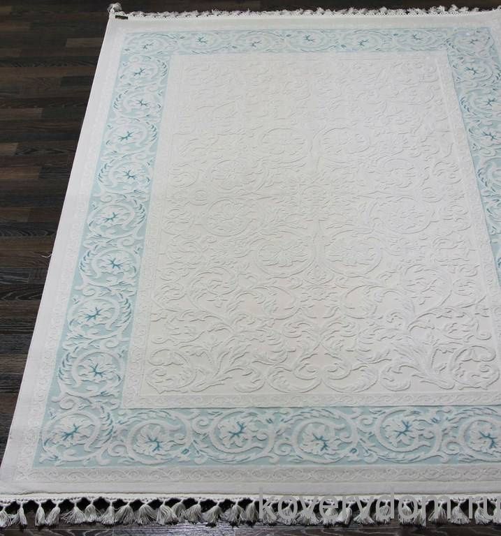 Ковер HUNKAR 7902 BLUE / BLUE Ковер HUNKAR 7902 BLUE / BLUE