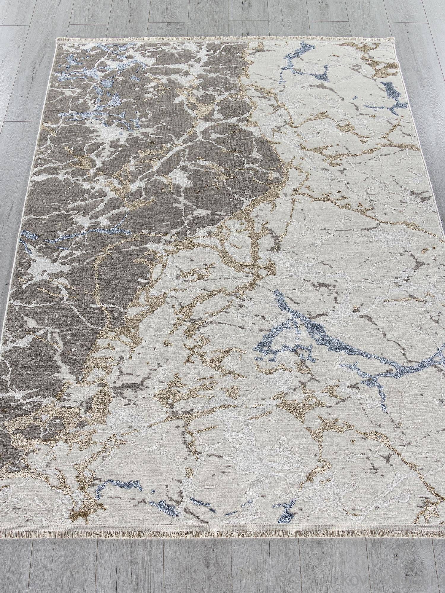 Ковер MOSSO 27231A GRY / NAVY