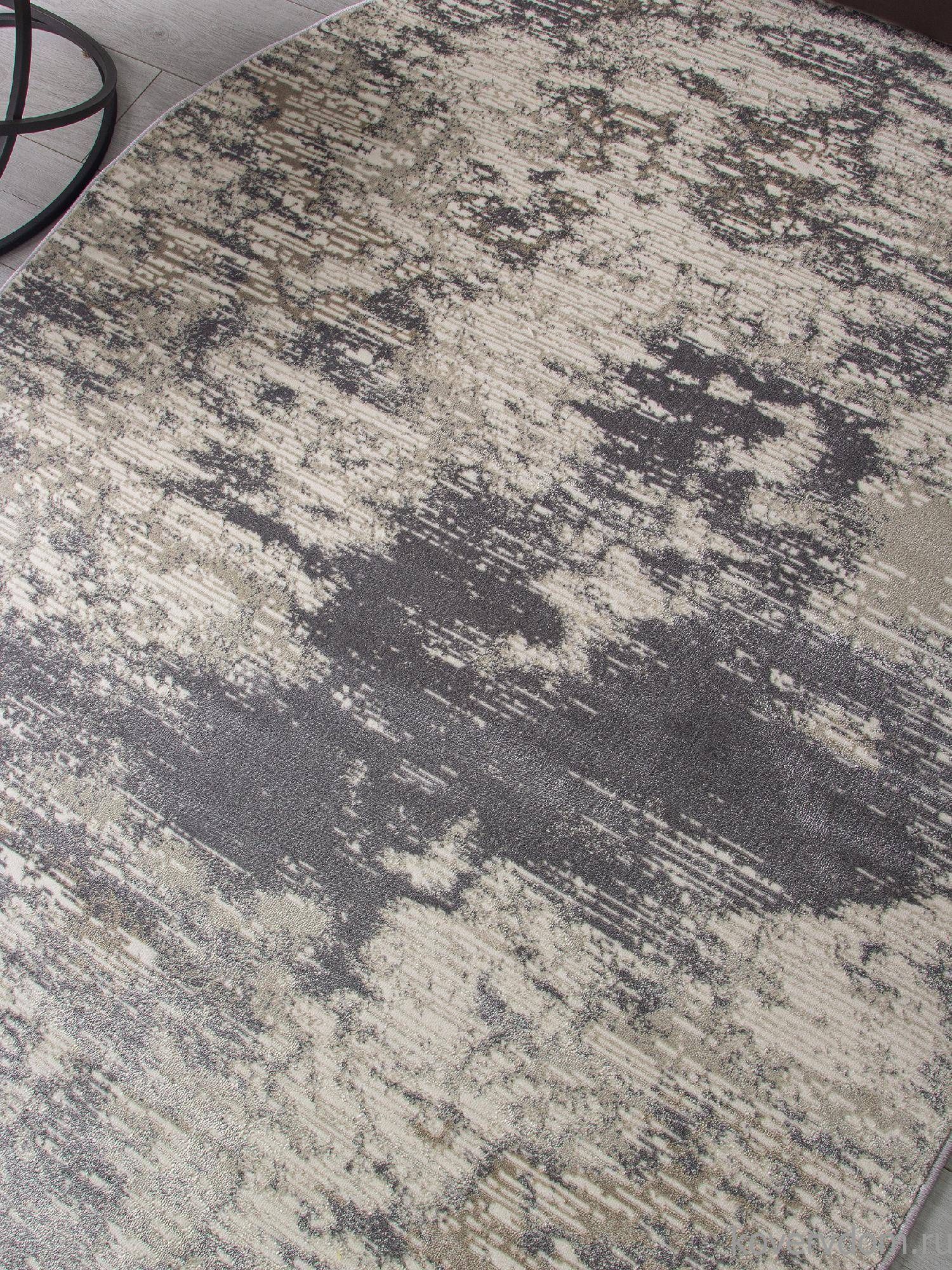 Ковер ATLANTIS D734 BEIGE Овал Ковер ATLANTIS D734 BEIGE Овал