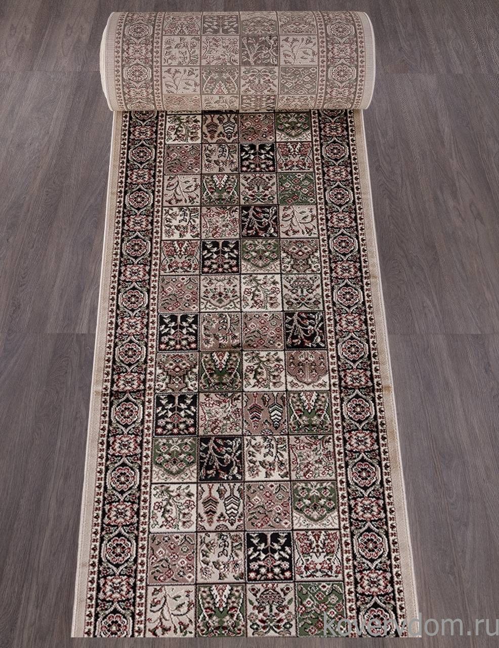 Ковровая Дорожка COLIZEY D391 BEIGE