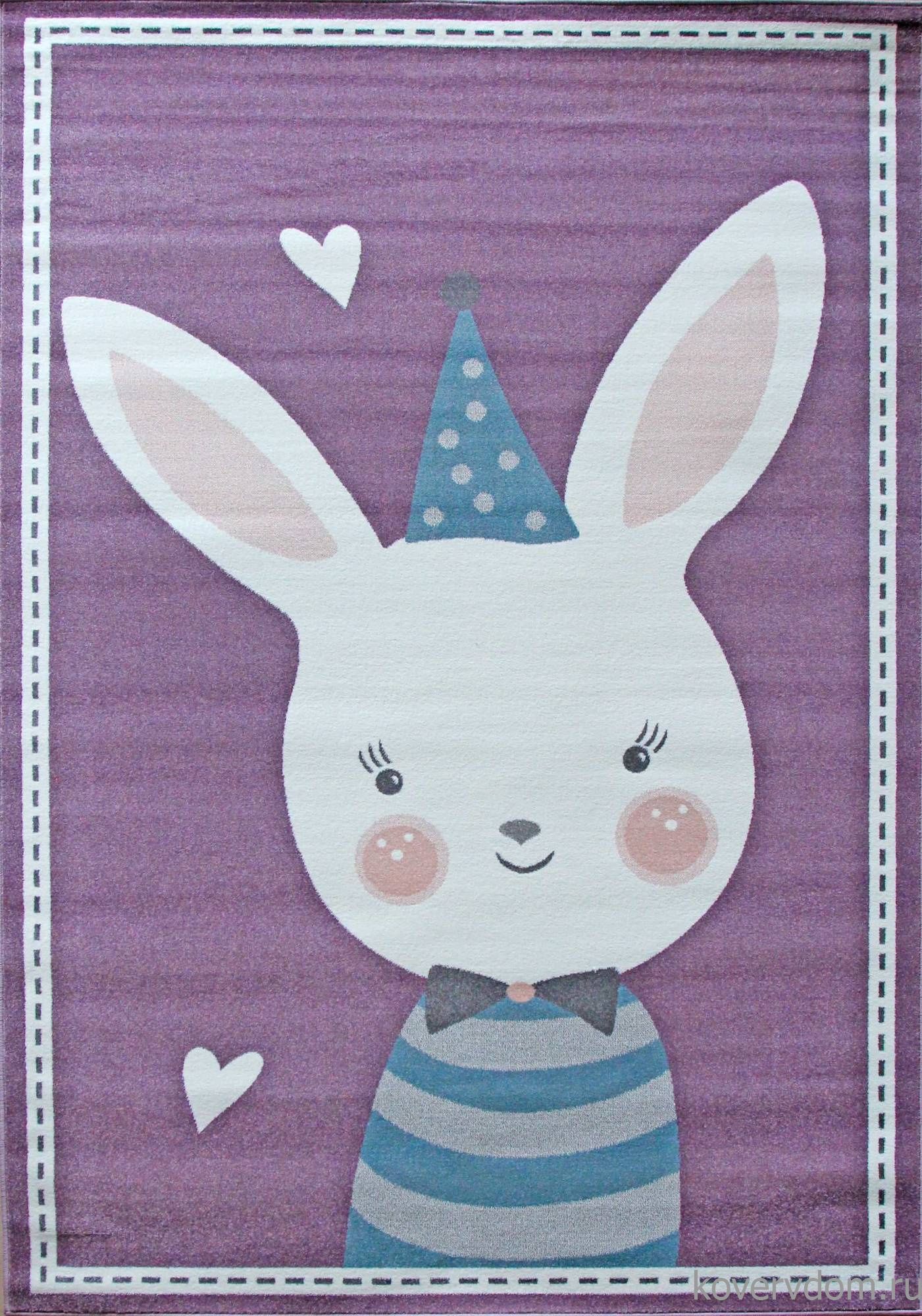 Ковер SOFIT 2349 LIGHT PURPLE Ковер SOFIT 2349 LIGHT PURPLE