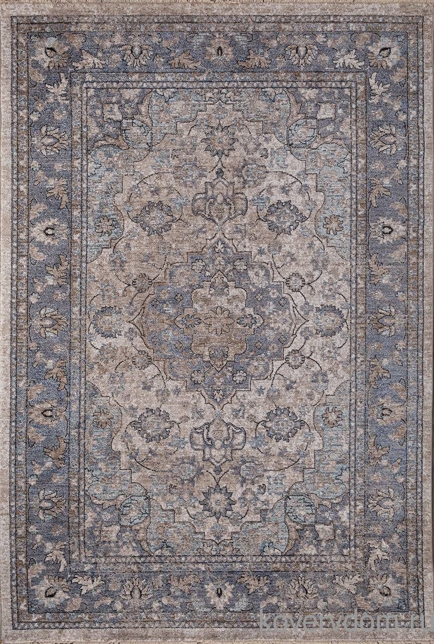 Ковер BALTIMORE 35017 030 BLUE Ковер BALTIMORE 35017 030 BLUE