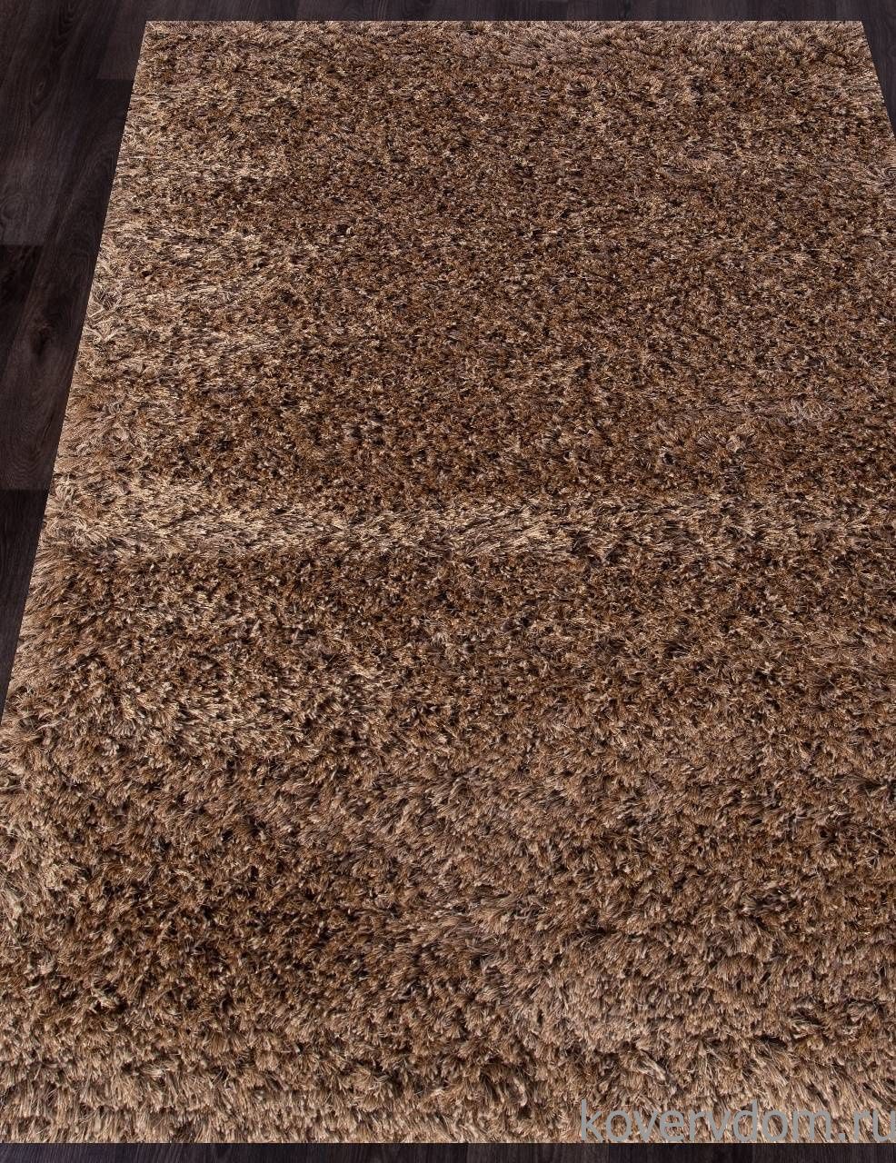 Ковер Шегги РАПСОДИЯ 25-01 60 V Коричневый Ковер Шегги РАПСОДИЯ 25-01 60 V Коричневый