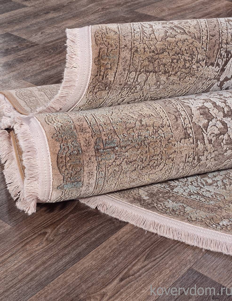 Ковер NOYAN 6112 BROWN Овал Ковер NOYAN 6112 BROWN Овал