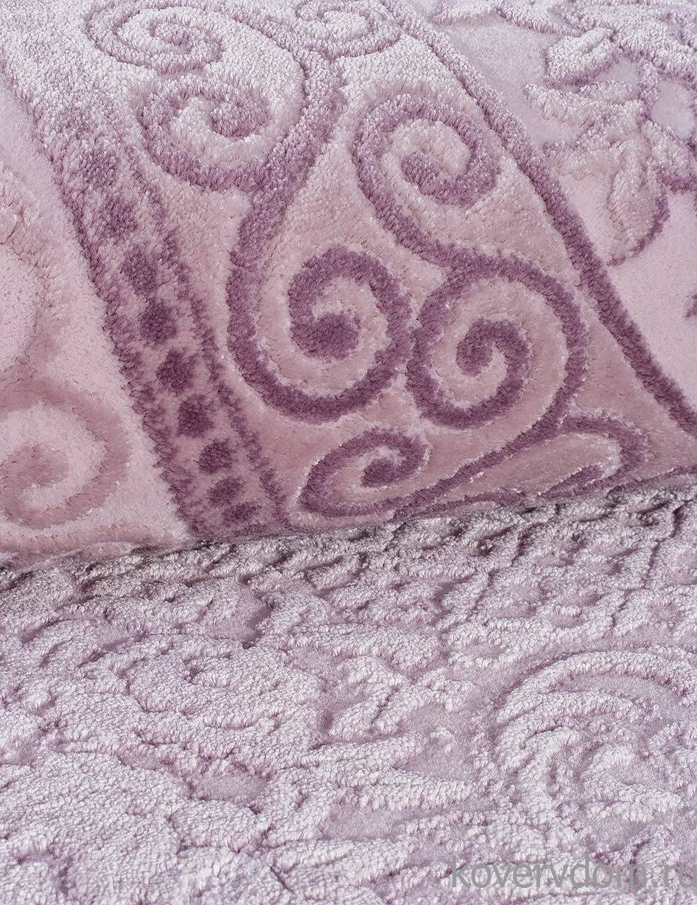 Ковер HUNKAR 07931 PURPLE / PURPLE Овал Ковер HUNKAR 07931 PURPLE / PURPLE Овал