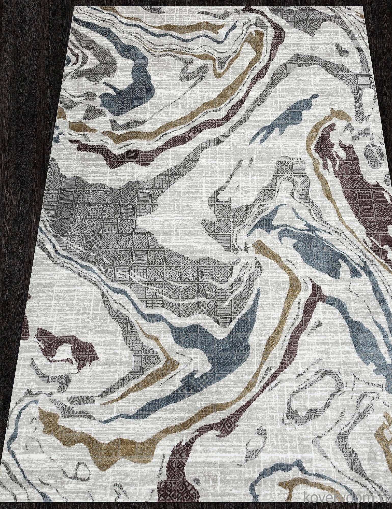 Ковер PANAMA PN039G GREY / GREY Ковер PANAMA PN039G GREY / GREY