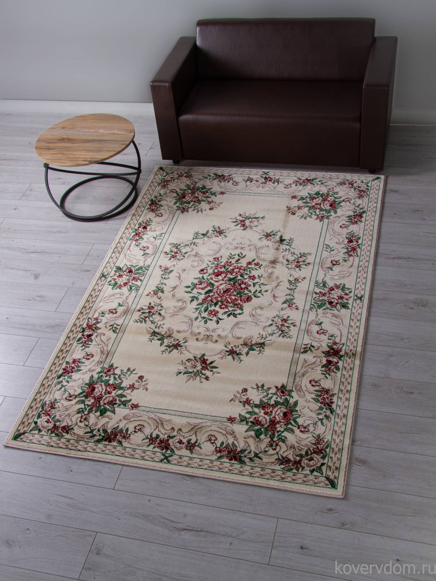 Ковер COLIZEY D057 CREAM