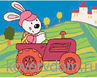 Ковер детский BAMBINO 1128 0627 70 Ковер детский BAMBINO 1128 0627 70