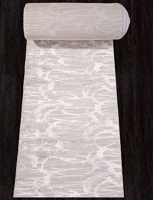 Ковровая Дорожка TAKSIM 06374A GREY / L.GREY
