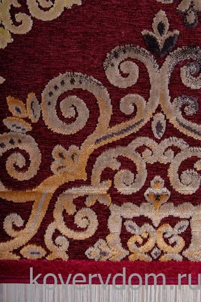 Рельефный ковер из вискозы GENOVA 38001 1212 10 Рельефный ковер из вискозы GENOVA 38001 1212 10