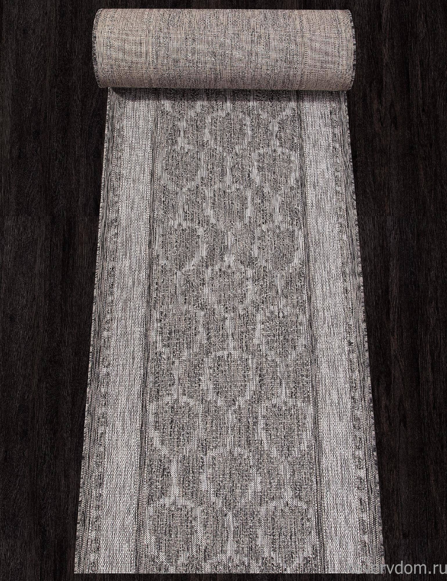 Ковровая дорожка VIVA TPR S001 GRAY