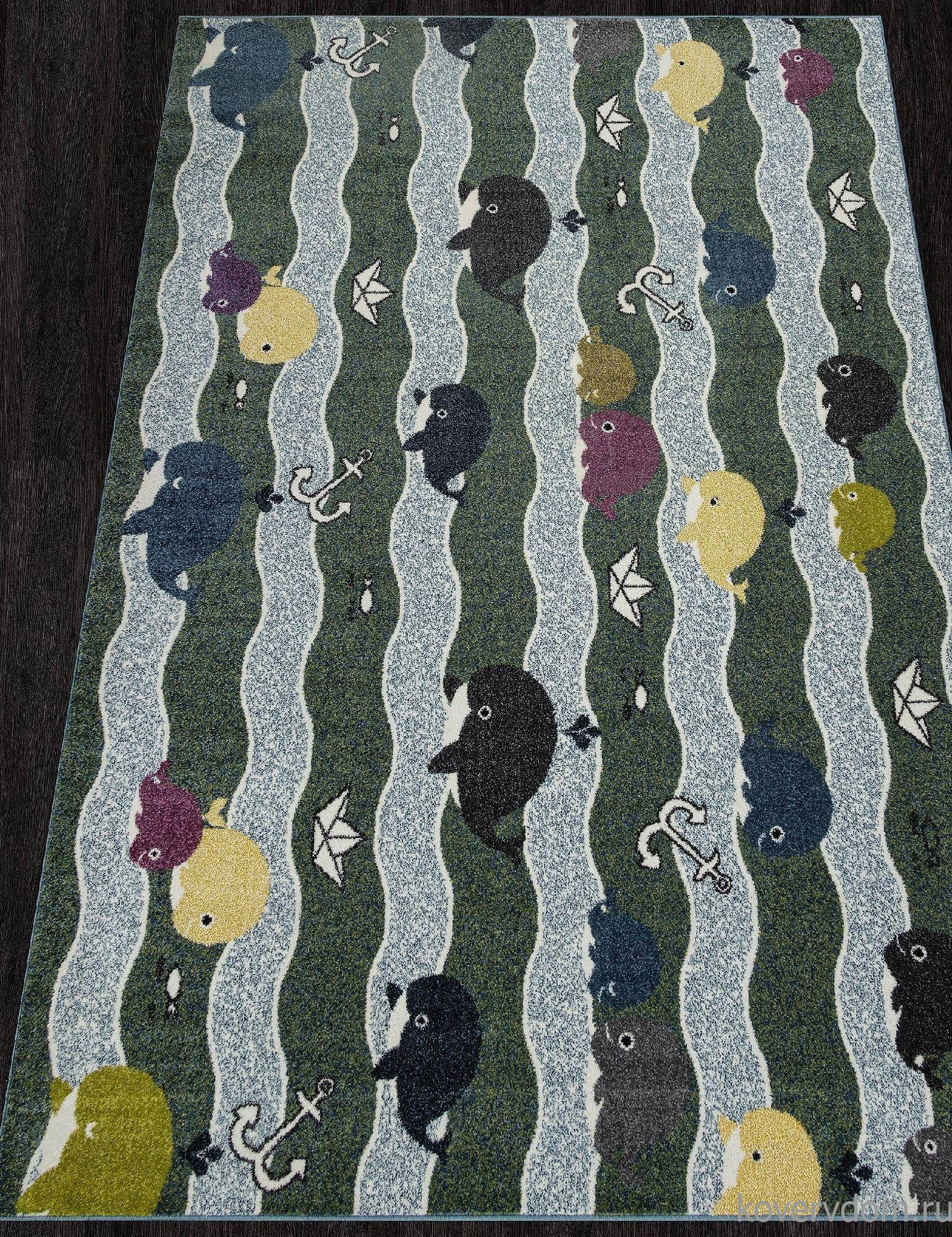 Ковер RIO C216 BLUE