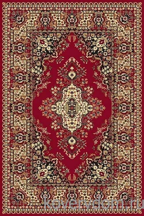 Ковер STANDARD Fatima S dark red Ковер STANDARD Fatima S dark red