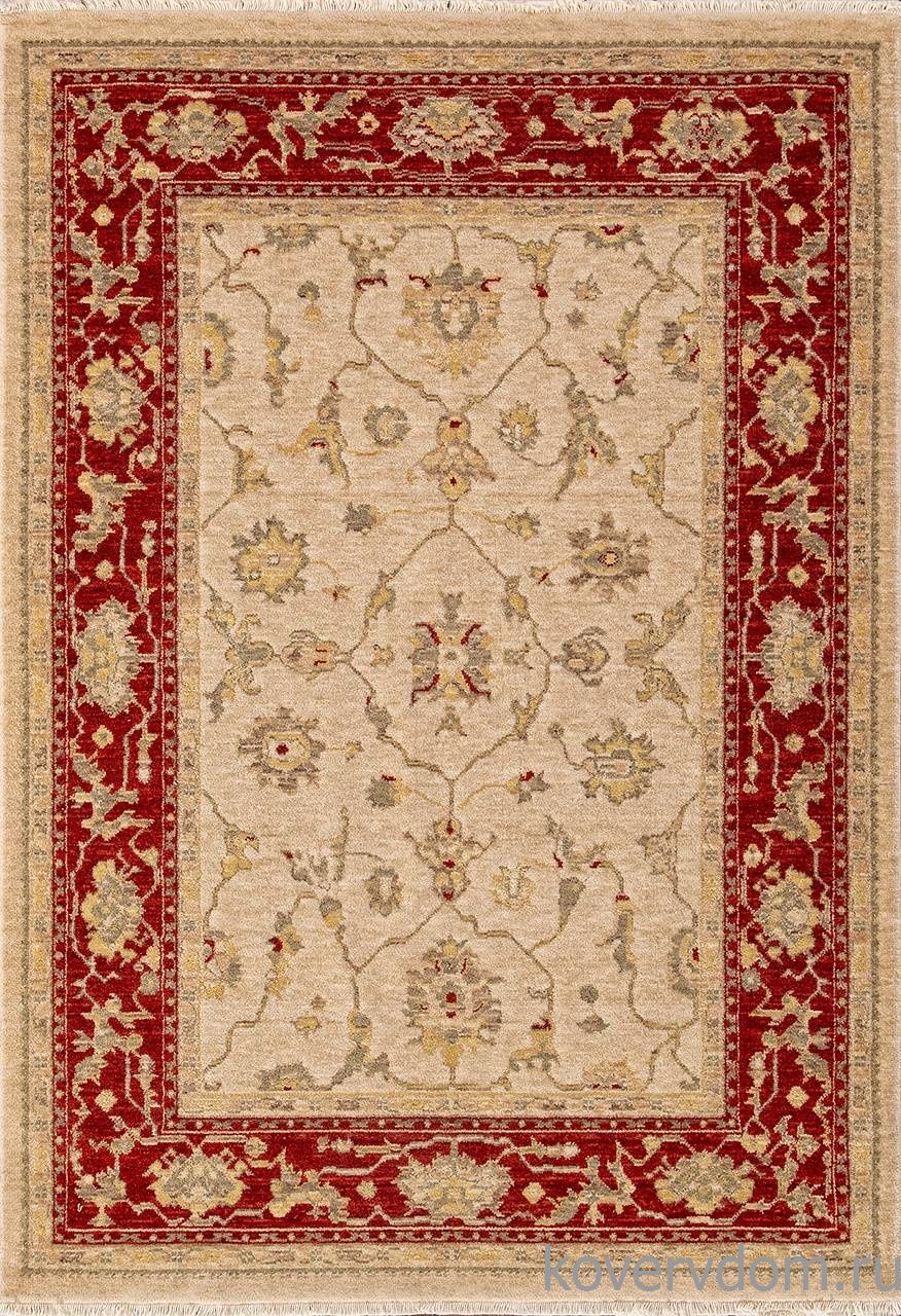 Ковер NAIN 103-01-BK CREAM-RUST Ковер NAIN 103-01-BK CREAM-RUST