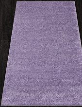 Ковер длинноворсовый фиолетовый MAKAO S600 F.LILAC