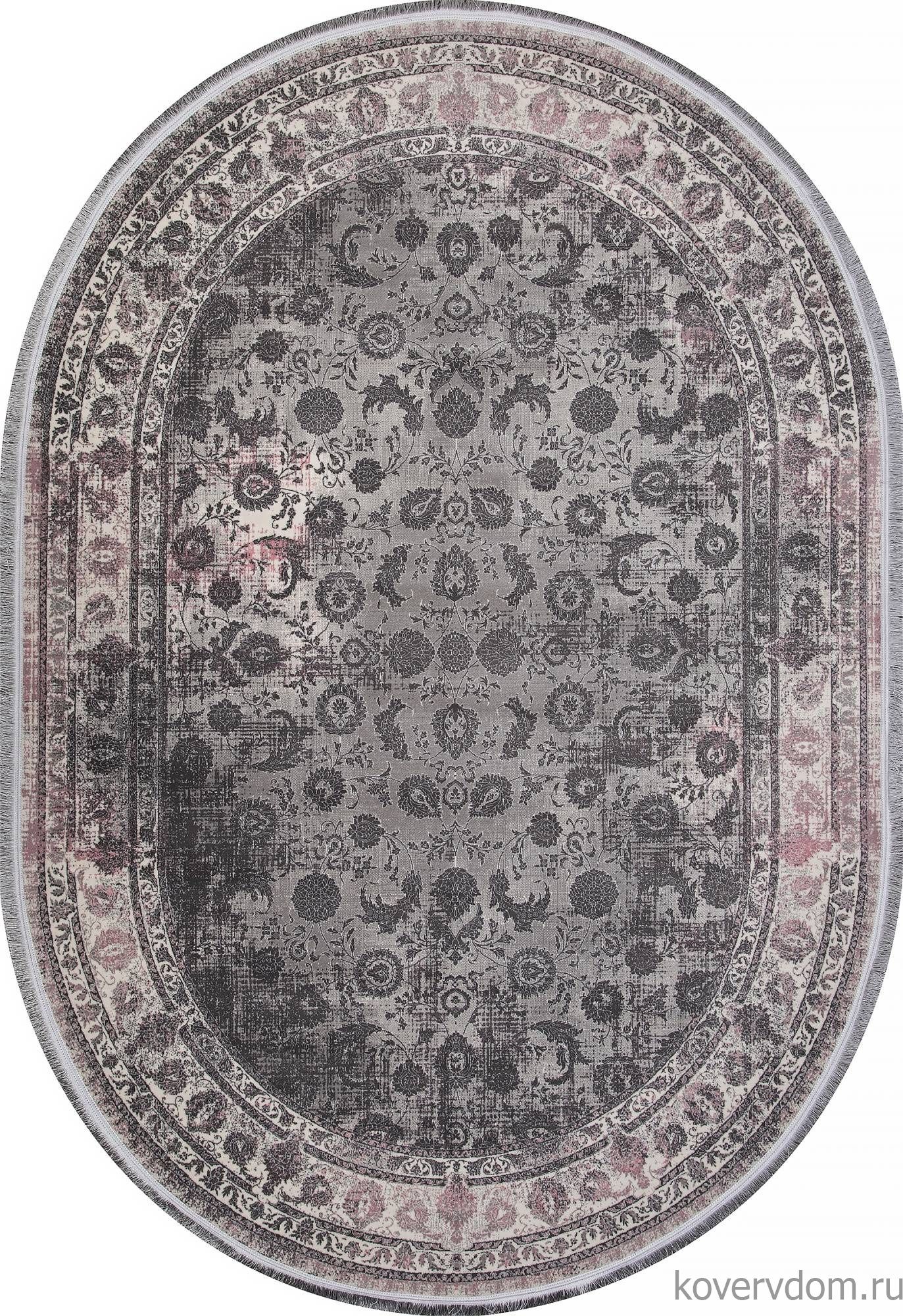 Ковер DALMA 752238 000 Овал Ковер DALMA 752238 000 Овал