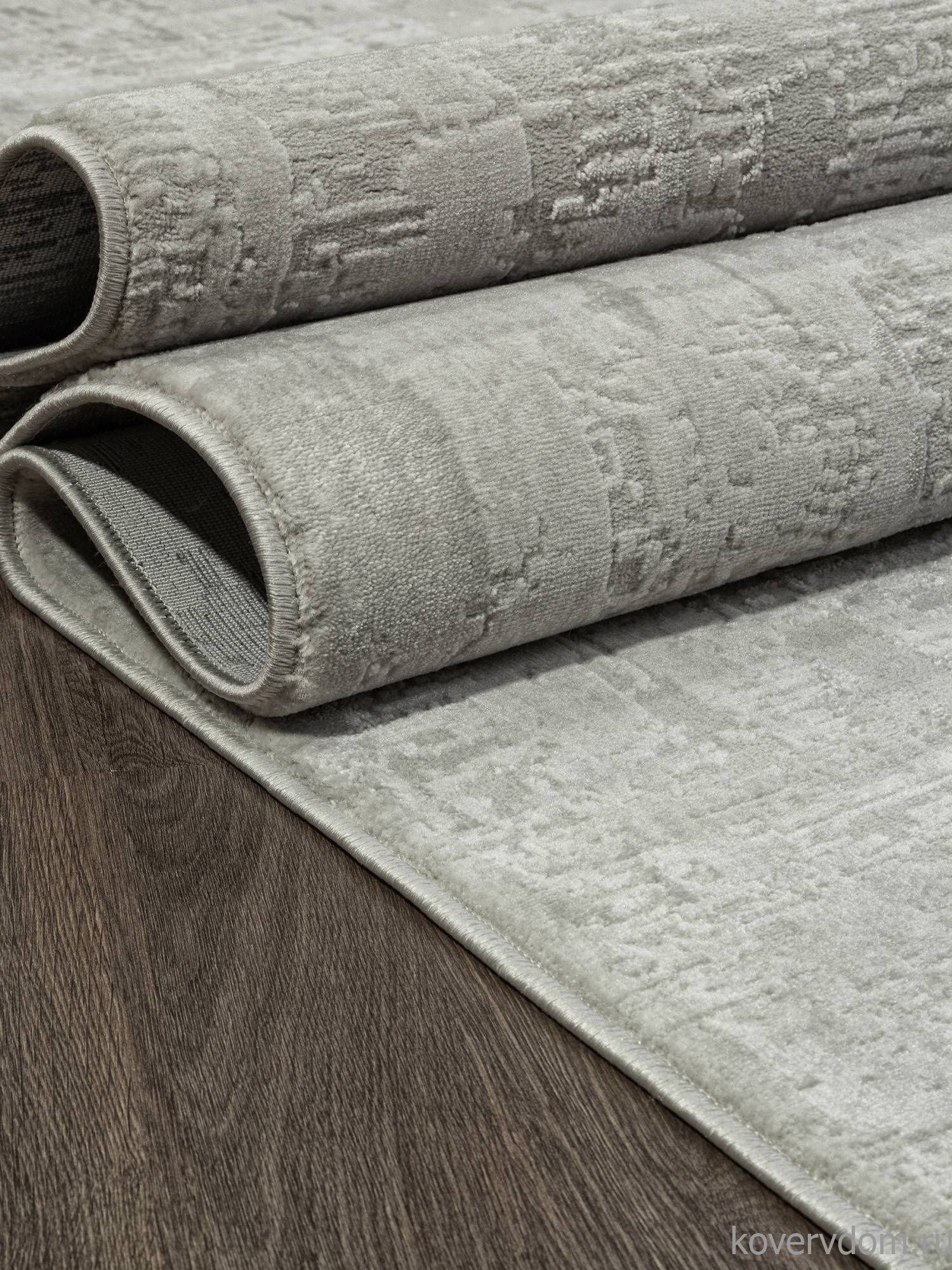 Ковер BERLIN D442A A.GRİ COKEN / A.GRİ HEATSET Ковер BERLIN D442A A.GRİ COKEN / A.GRİ HEATSET