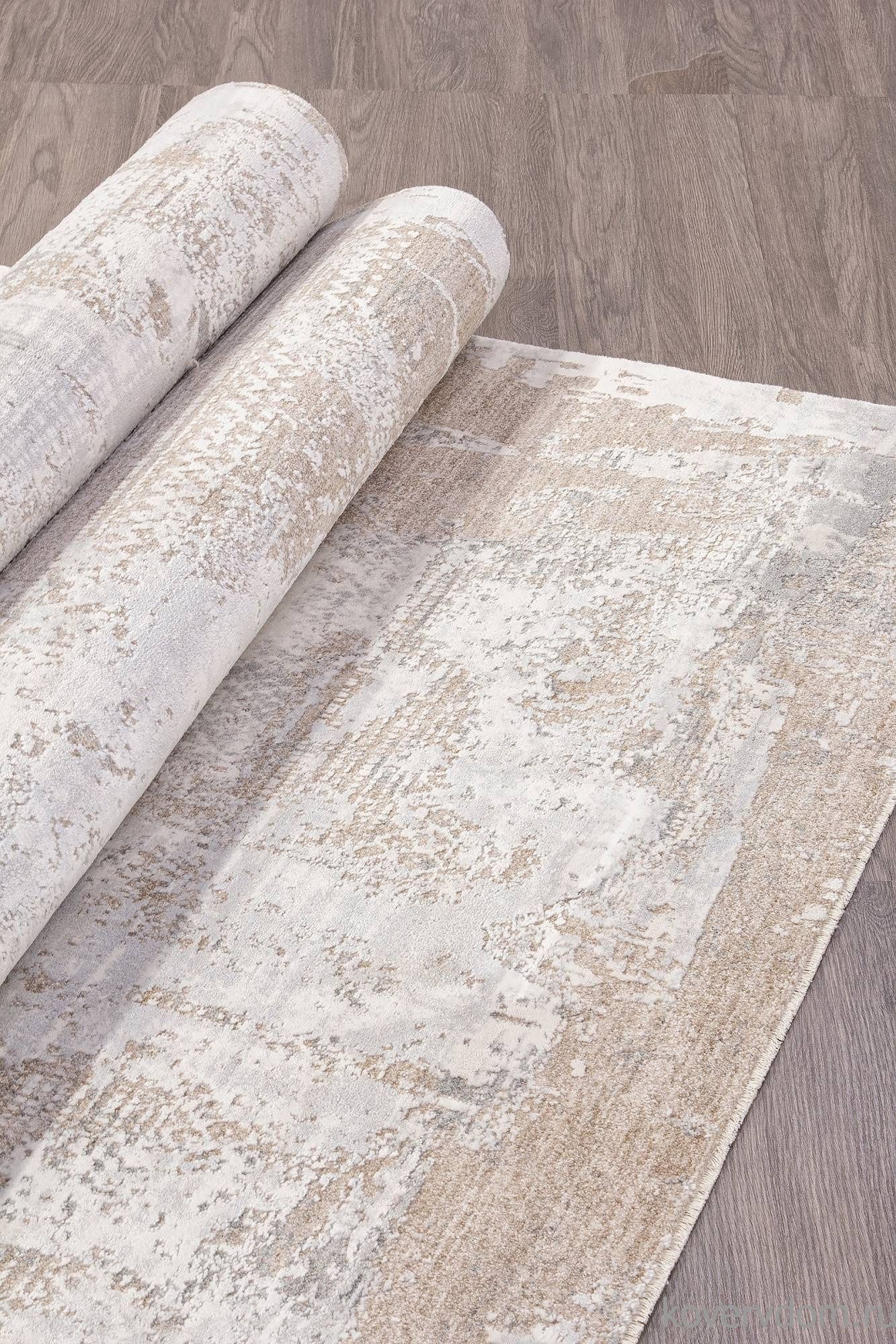 Ковер ATRIUM L0795A LIGHT GRAY