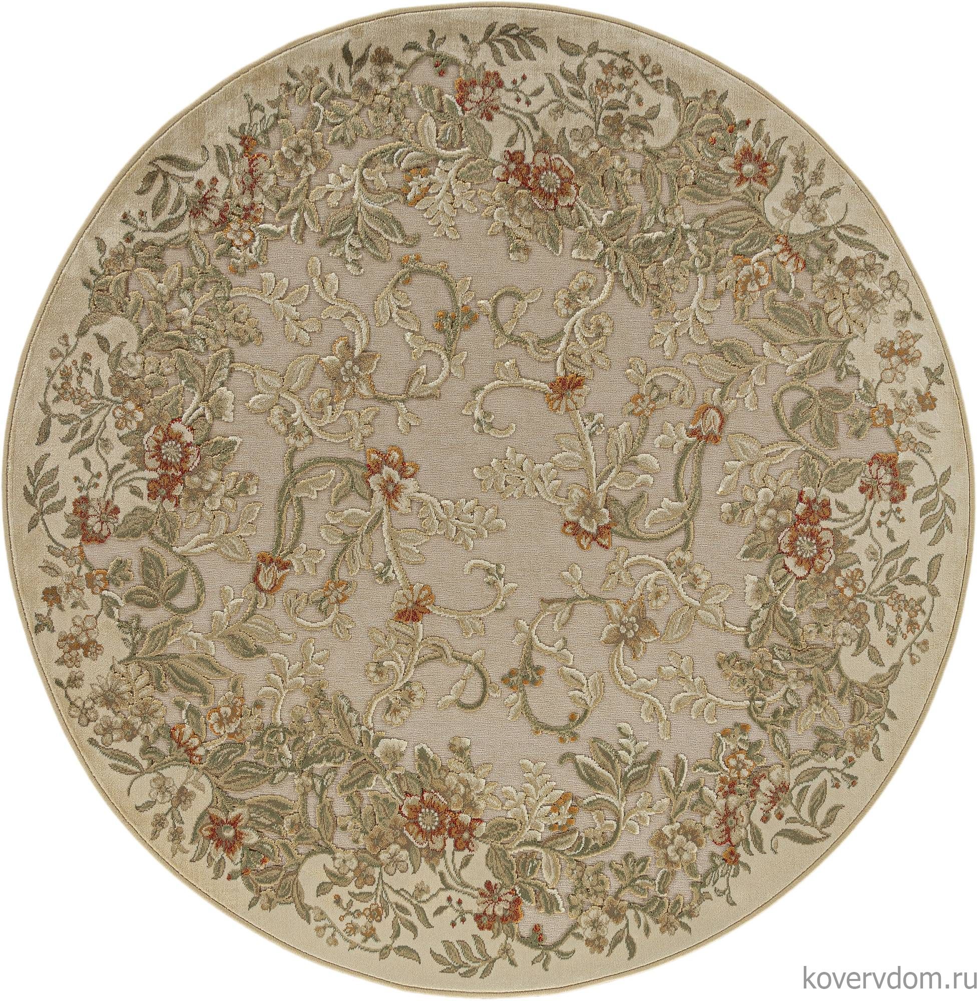 Ковер GENOVA 938027 636260 Круг V